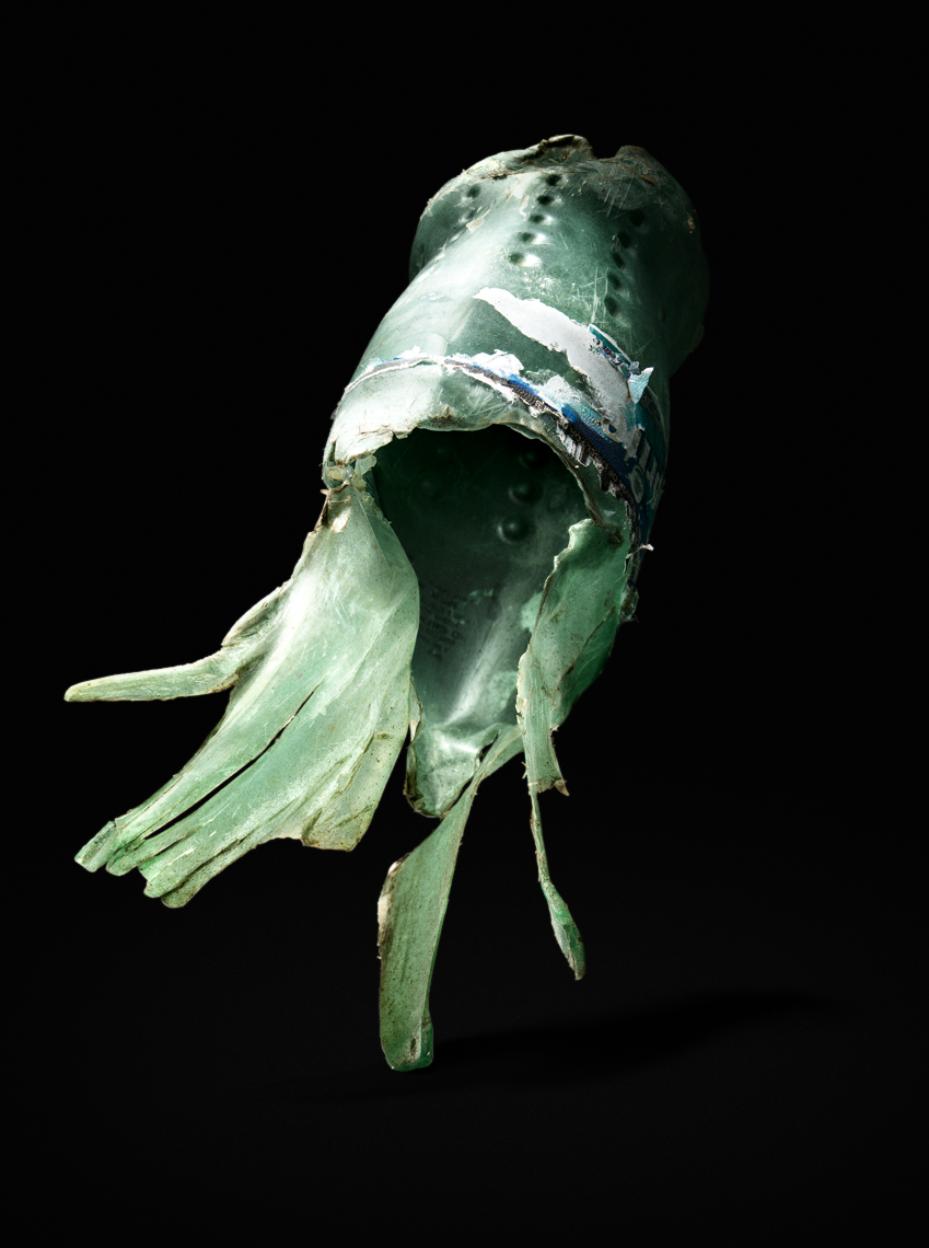Sprite Bottle Still Life